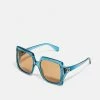 Gucci Sonnenbrille - Blue/brown - Damen -Günstiges Gucci || Knirps Geschäft 52b8568013cb43f8873c893dad148ec7