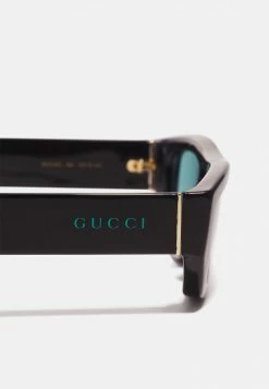Gucci Sonnenbrille - Black-black-green - Herren -Günstiges Gucci || Knirps Geschäft 52caf14c48354d83a5c6802490d6a51a