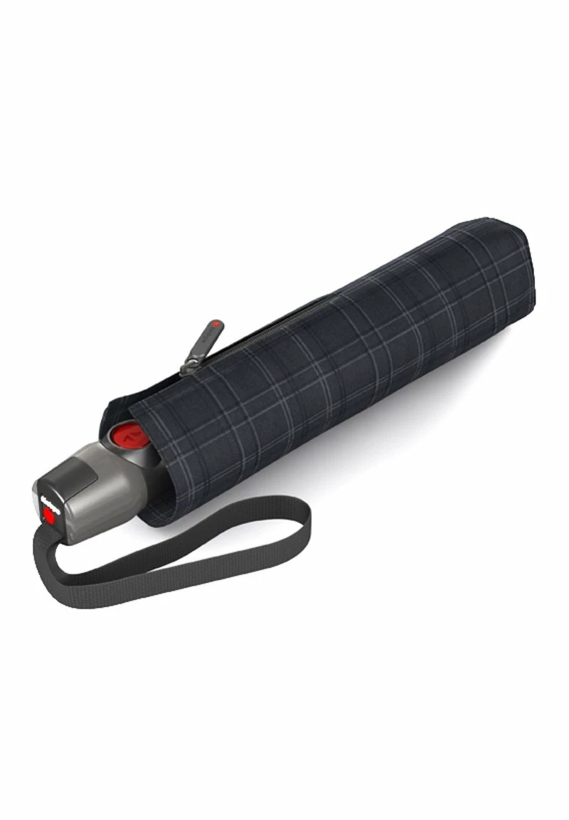 Knirps T.200 MEDIUM DUOMATIC - Schirm - Men's Prints Check - Unisex 4 Knirps T.200 MEDIUM DUOMATIC - Schirm - Men's Prints Check - Unisex – Bild 2