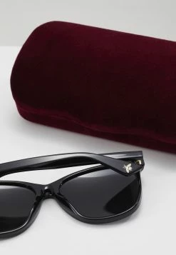 Gucci - Damen Sonnenbrille - Black/grey -Günstiges Gucci || Knirps Geschäft 587589308710438292fd83e47fe562e4