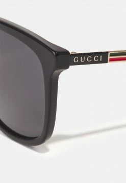 Gucci Sonnenbrille - Black/gold/grey - Unisex -Günstiges Gucci || Knirps Geschäft 5976269e00374c2db69901930939f7e3