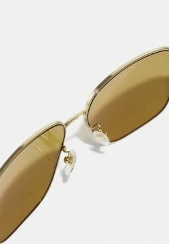 Gucci UNISEX - Sonnenbrille - Gold-coloured/yellow -Günstiges Gucci || Knirps Geschäft 5aa11cf4498546f8abbf1d6a10e083ab