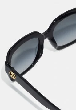 Gucci Sonnenbrille - Black/grey - Damen -Günstiges Gucci || Knirps Geschäft 5b1abde8afb947a6b69c8581583b8942