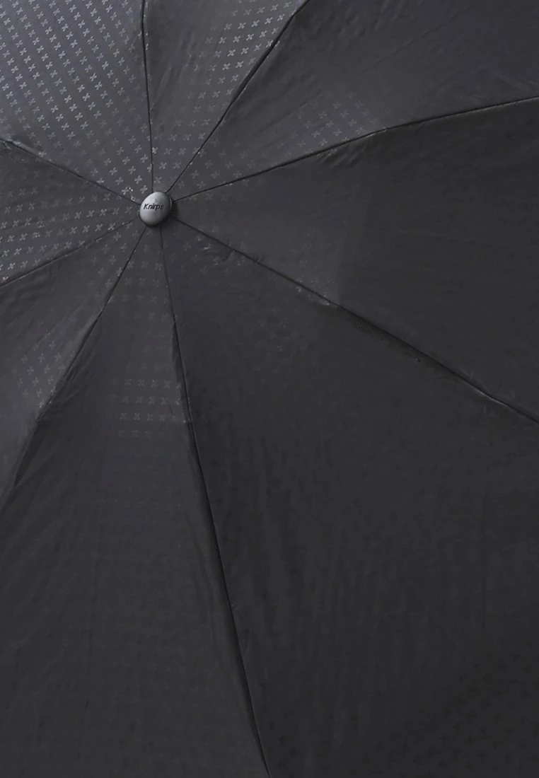 Knirps Schirm - Metallic Black - Unisex 6 Knirps Schirm - Metallic Black - Unisex – Bild 4
