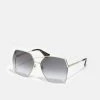 Gucci Sonnenbrille - Gold-coloured/grey - Damen 1 Gucci Sonnenbrille - Gold-coloured/grey - Damen -Günstiges Gucci || Knirps Geschäft 5d0f25524d3244bba67d9a87244dec10
