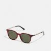 Gucci UNISEX - Sonnenbrille - Havana/gold/green