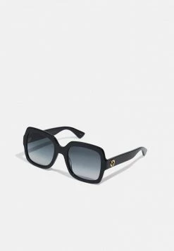 Gucci Sonnenbrille - Black/grey - Damen
