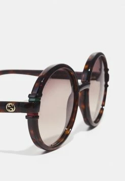 Gucci - Damen Sonnenbrille - Havana-havana-brown -Günstiges Gucci || Knirps Geschäft 5ff3a3170fea4f8f83cf88868f8abb5d