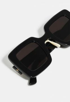 Gucci Sonnenbrille - Black/grey - Damen -Günstiges Gucci || Knirps Geschäft 602ba5bacae14101a53c911fd150e166