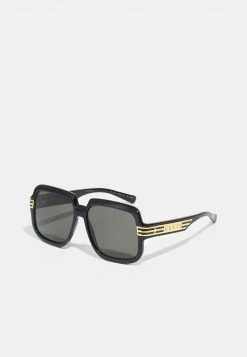 Gucci UNISEX - Sonnenbrille - Black/grey -Günstiges Gucci || Knirps Geschäft 608e3d45b5c44e80abbfbc5f5637396f