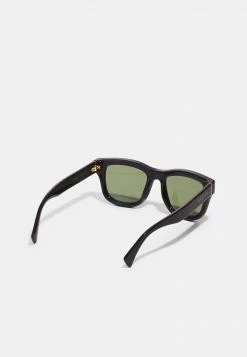 Gucci UNISEX - Sonnenbrille - Black/black/green -Günstiges Gucci || Knirps Geschäft 6099b669939b41eaa3cf1d7fcb31c312