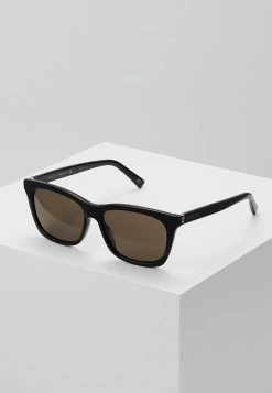Gucci - Unisex Sonnenbrille - Black/gold-coloured/brown