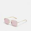 Gucci - Damen BLUE & BEYOND - BLUE LIGHT - PHOTOCHROMIC LENS - Sonnenbrille - Gold/gold/pink -Günstiges Gucci || Knirps Geschäft 62ec52269c054c779934473ed86e27d2