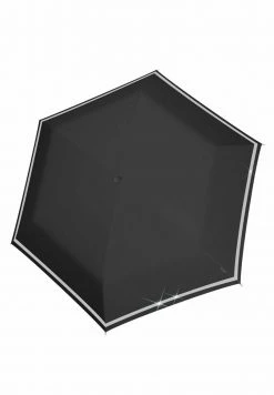 Knirps ROOKIE - Schirm - Black - Unisex