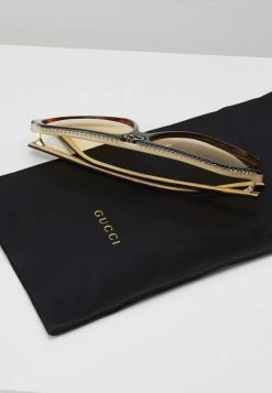 Gucci UNISEX - Sonnenbrille - Havana-orange -Günstiges Gucci || Knirps Geschäft 6951376fb67143d497c8925de485e010