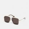 Gucci - Unisex Sonnenbrille - Gold-coloured/brown