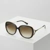 Gucci Sonnenbrille - Havana/gold-coloured/brown - Damen