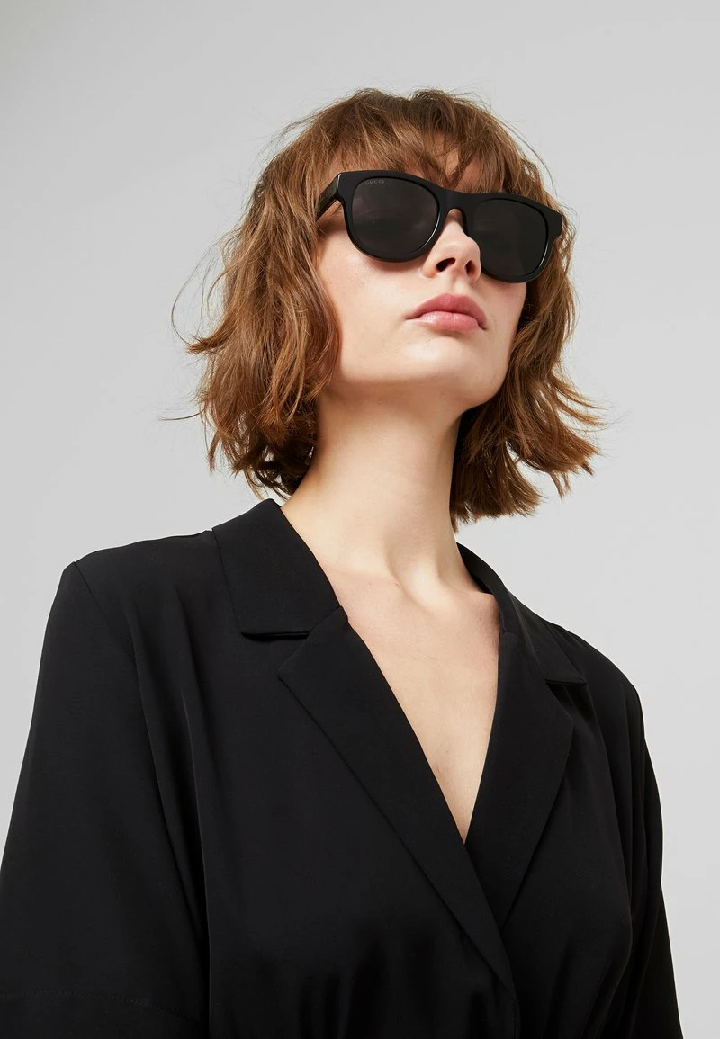 Gucci - Unisex Sonnenbrille - Black 6 Gucci - Unisex Sonnenbrille - Black – Bild 4