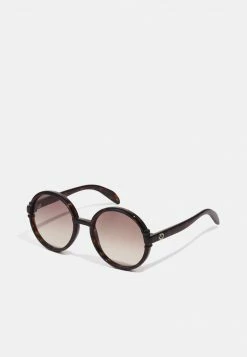 Günstiges Gucci || Knirps Geschäft 32 Gucci - Damen Sonnenbrille - Havana-havana-brown
