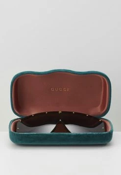 Gucci - Unisex Sonnenbrille - Gold-coloured/grey 9 Gucci - Unisex Sonnenbrille - Gold-coloured/grey -Günstiges Gucci || Knirps Geschäft 71c15394de6c47498149e47fab20e789