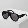 Gucci Sonnenbrille - Black/black/grey - Unisex