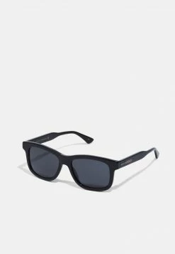 Gucci UNISEX - Sonnenbrille - Black/black/grey -Günstiges Gucci || Knirps Geschäft 723e86af89094bc3a9fb29678aeeca4e