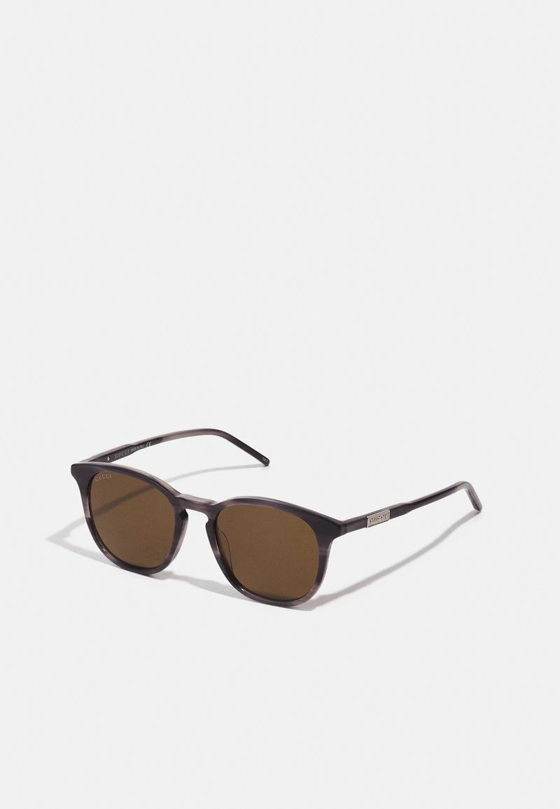 Gucci UNISEX - Sonnenbrille - Grey-grey-brown 3 Gucci UNISEX - Sonnenbrille - Grey-grey-brown
