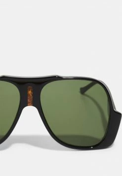 Gucci UNISEX - Sonnenbrille - Black/green -Günstiges Gucci || Knirps Geschäft 76db6660b813435a8c1330733c9d388b