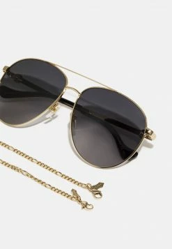 Gucci - Damen Sonnenbrille - Gold/grey -Günstiges Gucci || Knirps Geschäft 7a16726db12e4b08aa5fb1a01cf37648