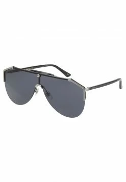 Gucci Sonnenbrille - Gunmetal/black - Unisex -Günstiges Gucci || Knirps Geschäft 7a359e8a621b446da877d7446160be00
