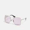 Gucci - Damen Sonnenbrille - Gold-coloured/violet -Günstiges Gucci || Knirps Geschäft 7a4560bc277148d48743ee09e797d1e6