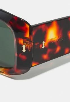 Gucci - Unisex Sonnenbrille - Havana/green 9 Gucci - Unisex Sonnenbrille - Havana/green -Günstiges Gucci || Knirps Geschäft 7ad9cc462b344f4fa427a5da6dd36cfe