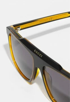 Gucci Sonnenbrille - Black/grey - Unisex -Günstiges Gucci || Knirps Geschäft 80431a3effdc4687ad6c3ebeda9494a3