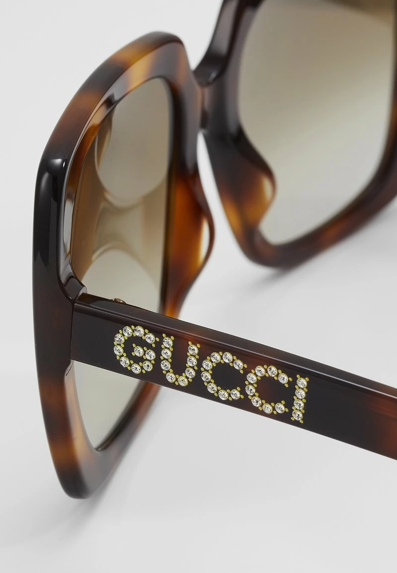 Gucci Sonnenbrille - Havana/brown - Damen 7 Gucci Sonnenbrille - Havana/brown - Damen – Bild 5