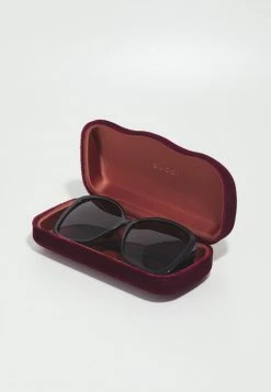 Gucci Sonnenbrille - Black/grey - Damen -Günstiges Gucci || Knirps Geschäft 82633e44fddd4cdfad4747a3f5d09b0e