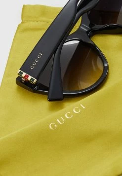 Gucci - Damen Sonnenbrille - Black/gold-coloured/grey 11 Gucci - Damen Sonnenbrille - Black/gold-coloured/grey -Günstiges Gucci || Knirps Geschäft 8379896337524507891fbdae071adb43
