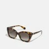 Gucci - Damen Sonnenbrille - Havana/brown