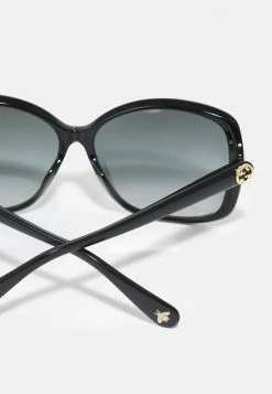 Gucci Sonnenbrille - Black/grey - Damen -Günstiges Gucci || Knirps Geschäft 8a5351d7d6c54b9b8684c5a240d7ba3e
