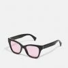 Gucci - Damen Sonnenbrille - Black/pink -Günstiges Gucci || Knirps Geschäft 8b77d8e4a5e843858a245b7b001a6df8
