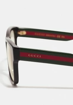Gucci BLUE & BEYOND - BLUE LIGHT & PHOTOCHROMIC UNISEX - Sonnenbrille - Black/green/yellow -Günstiges Gucci || Knirps Geschäft 8ca2c781a6fa4990816724dca783bb97