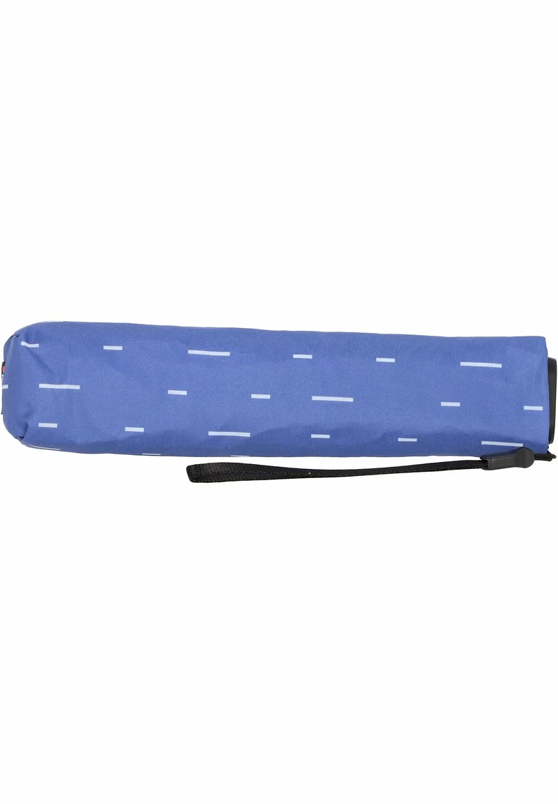 Knirps - Unisex ULTRA LIGHT SLIM MANUAL - Schirm - Blue 5 Knirps - Unisex ULTRA LIGHT SLIM MANUAL - Schirm - Blue – Bild 3