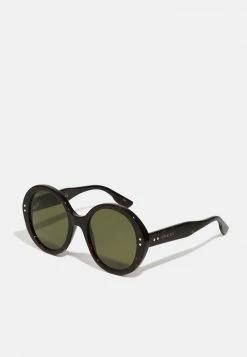 Gucci Sonnenbrille - Havana/green - Damen