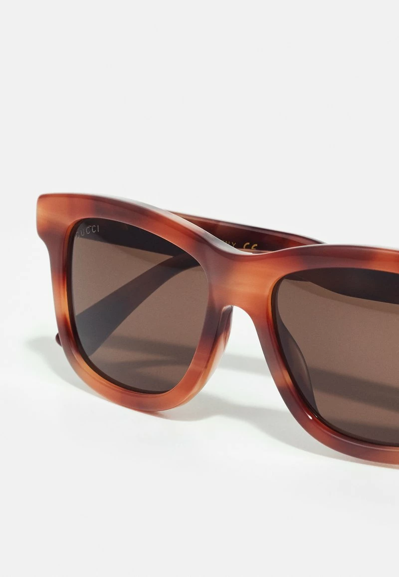 Gucci UNISEX - Sonnenbrille - Havana/havana/brown 7 Gucci UNISEX - Sonnenbrille - Havana/havana/brown – Bild 5