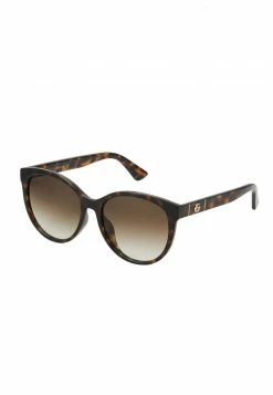 Gucci Sonnenbrille - Havana Brown - Damen -Günstiges Gucci || Knirps Geschäft 93fd2d59615747de94710cbb0107e47a