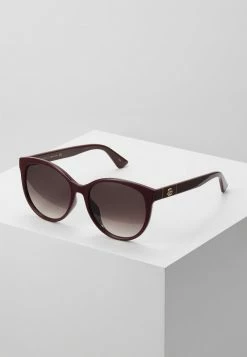 Gucci Sonnenbrille - Burgund/red - Damen