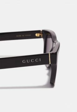 Gucci UNISEX - Sonnenbrille - Black/black/grey -Günstiges Gucci || Knirps Geschäft 961f61d5f51440bbbcda437b5f25bacb