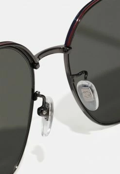 Gucci - Unisex Sonnenbrille - Black/grey -Günstiges Gucci || Knirps Geschäft 9737899fc87840ea909a0b15a19ef93c