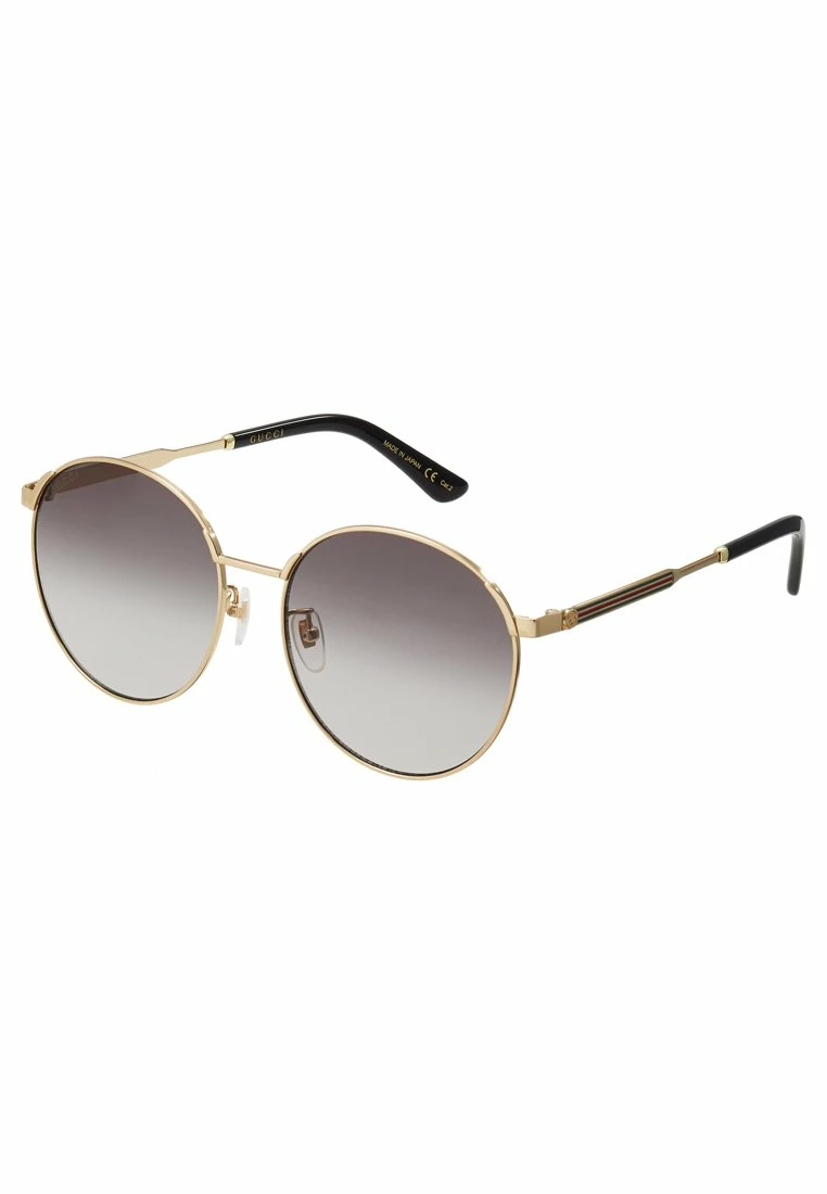 Gucci Sonnenbrille - Gold-coloured/grey - Damen 6 Gucci Sonnenbrille - Gold-coloured/grey - Damen – Bild 4