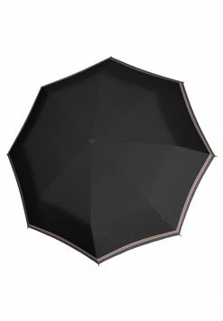 Knirps Schirm - Id Collection Black [4050) - Unisex