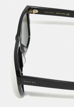 Gucci UNISEX - Sonnenbrille - Black/black/green -Günstiges Gucci || Knirps Geschäft 9a48014dd8d348c3aa95f7e23e3c6302